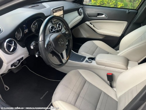 Mercedes-Benz GLA 200 ADVANCE 2015/2015